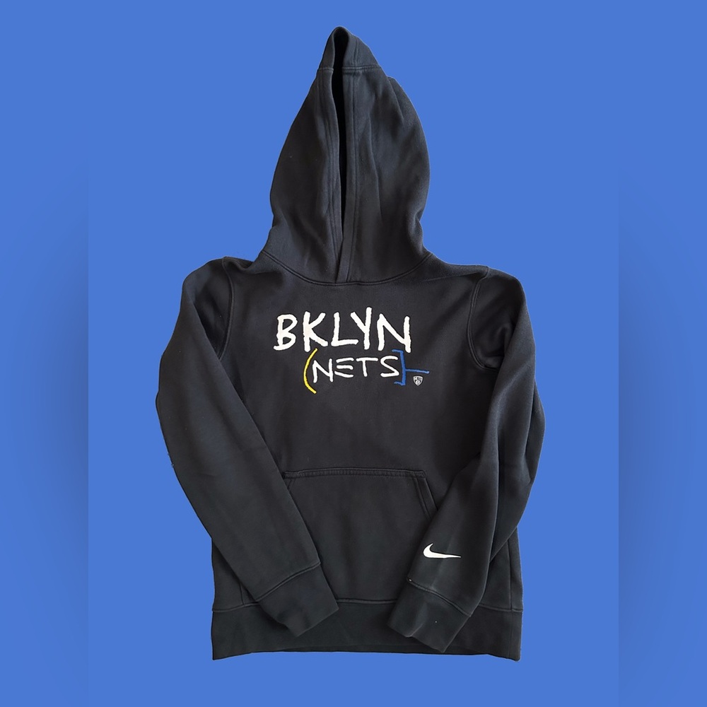 NBA Brooklyn NETS Boy’s Hoodie